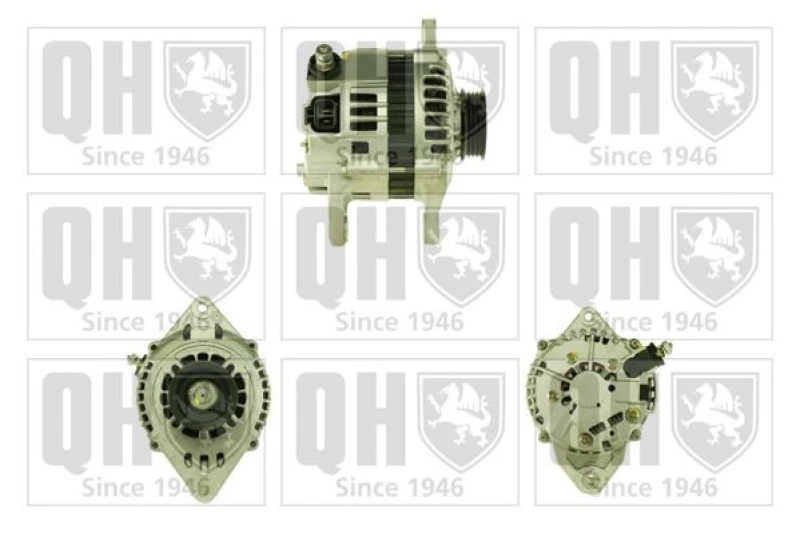 Image of QUINTON HAZELL Alternator QUINTON HAZELL QRA1891