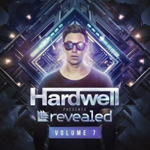 Image of Revealed - Volume 7 by Various Artists CD Album