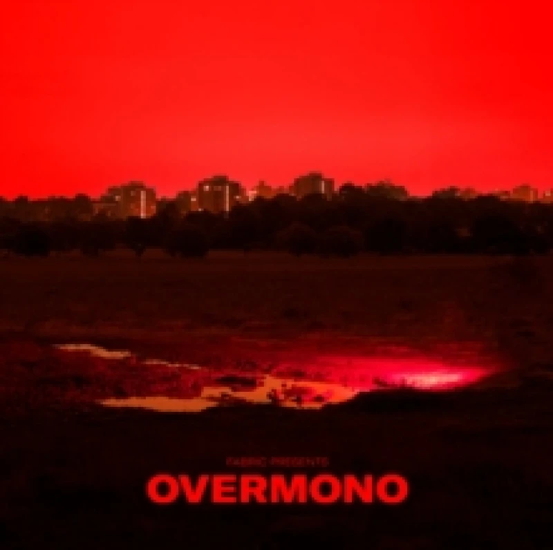 Image of Fabric Presents Overmono Vinyl