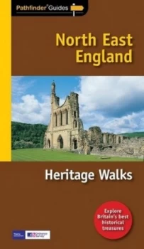 Image of North East England Heritage Walks by Dennis Kelsall Paperback