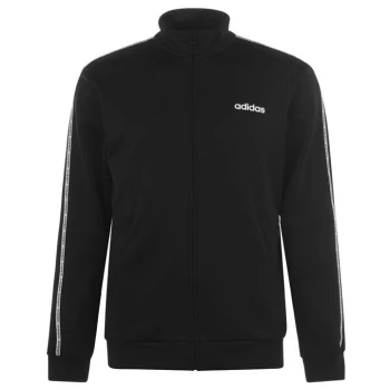 Image of adidas C90 Taping Tracksuit Top Mens - Black