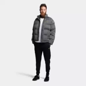 Image of Mens Ottoman Tracksuit Bottom - Dark Navy - S