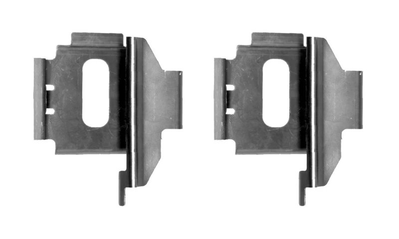 Image of Bosch 1 987 474 639 Accessory Kit, disc brake pads Accessory Kit,disc brake pads (1164)