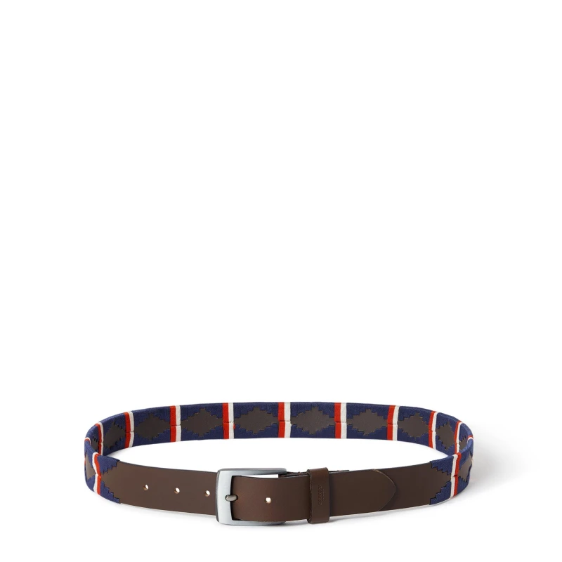 Image of Osprey London Osprey Fuego Belt Blue/Red male 75