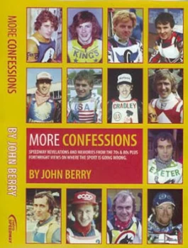 Image of More Confessions by John Berry Paperback