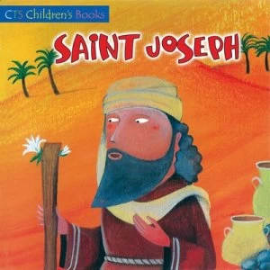 Image of Saint Joseph by Francesca Fabris Book