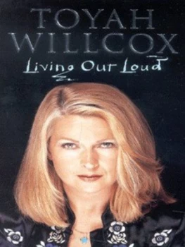 Image of Living Out Loud by Toyah Willcox Paperback