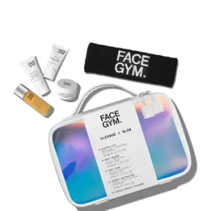 image of FaceGym Exclusive Cleanse and Glow Set