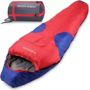 Image of Sleeping Bag 2 Way Zipper - 230x82cm up to -21°C