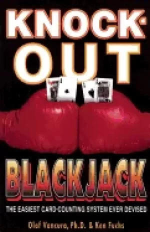 Image of knock out blackjack the easiest card counting system ever devised