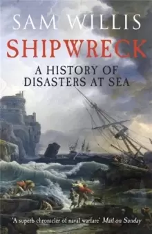 Image of Shipwreck : A History of Disasters at Sea