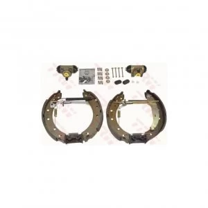 Brake Shoe Set TRW GSK1058