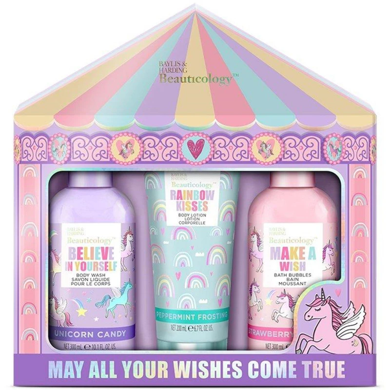 Image of Baylis and Harding and Harding The Fuzzy Duck Gift Set - None None One Size