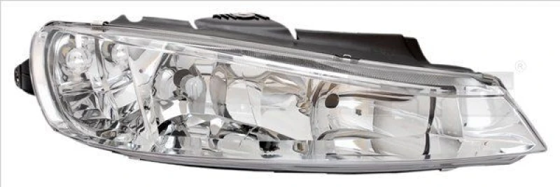 Image of TYC Headlight TYC 20-5777-08-2