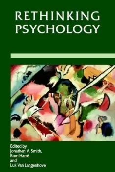 Image of Rethinking psychology by Jonathan A. Smith