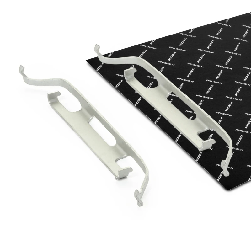 Image of Brake pad fitting kit RIDEX 1164A0097