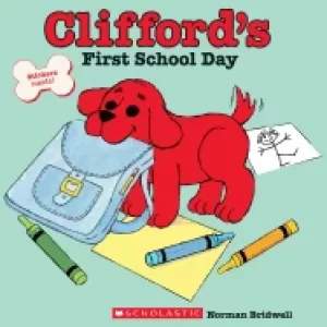 Image of cliffords first school day