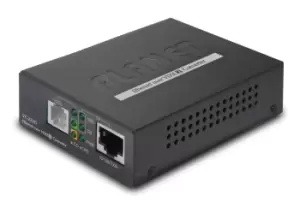 Image of PLANET VC-231G network media converter 1000 Mbps Black