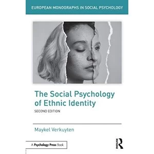 Image of The Social Psychology of Ethnic Identity Paperback / softback 2018