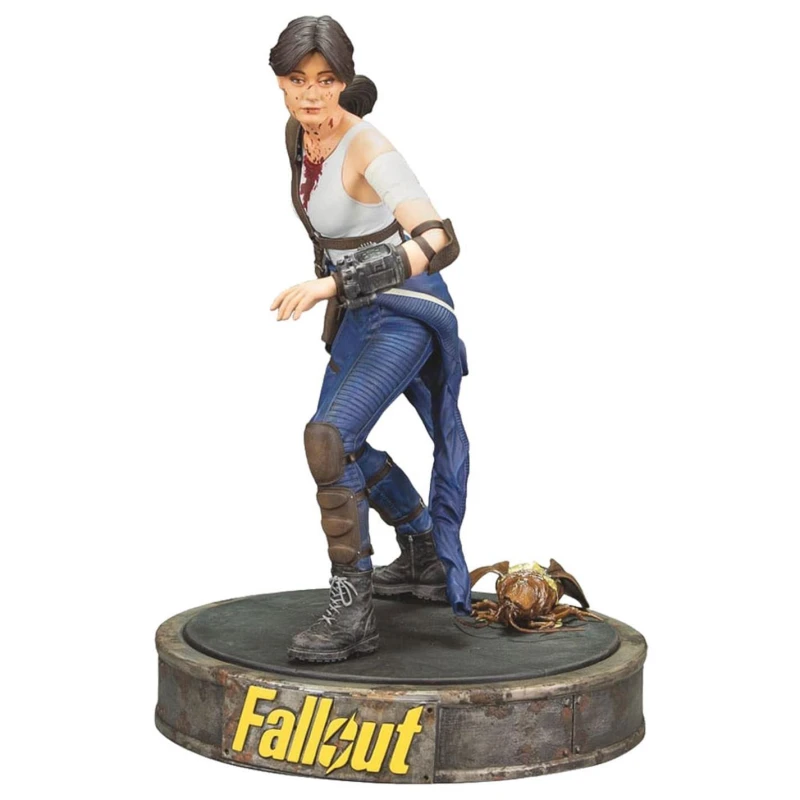 Image of Fallout Fallout PVC Statue Lucy 18cm (7in)- Dark Horse
