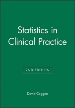 Image of Statistics in Clinical Practice by David Coggon Paperback
