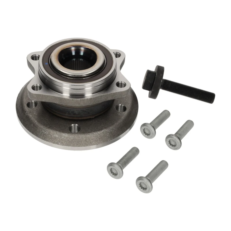 Image of Wheel bearing kit FEBI BILSTEIN 198197