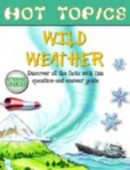 Image of Wild Weather. by Harry Ford Hardback