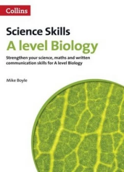 Image of A Level Biology by Mike Boyle Paperback