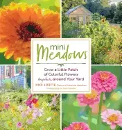 Image of mini meadows grow a little patch of colorful flowers anywhere around your y
