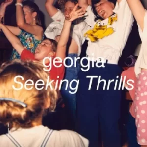 Image of Seeking Thrills by Georgia CD Album