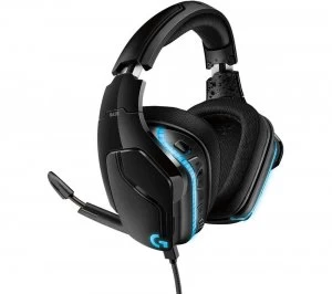 image of Logitech G635 7.1 Lightsync Gaming Headset