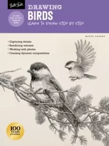 Image of Drawing: Birds : Learn to draw step by step
