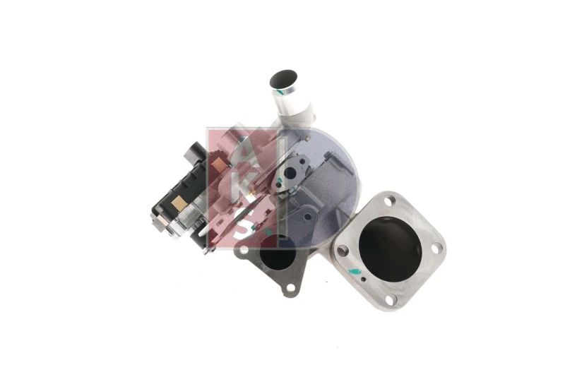 Image of AKS DASIS 095073N Turbocharger with gaskets/seals Charger,charging system (2234)