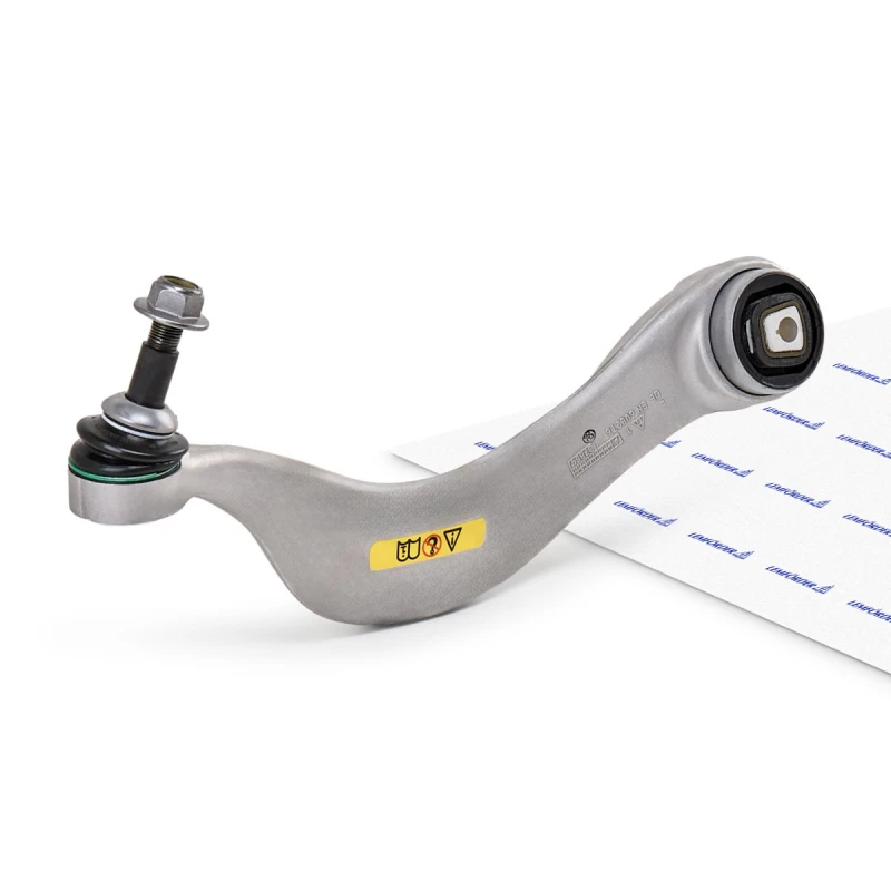 Image of LEMFORDER 36212 01 Suspension arm Control Arm, Aluminium, Left Aluminium Track Control Arm (273)