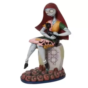 Image of Disney Traditions 6010865 Sally On Gravestone - P01494