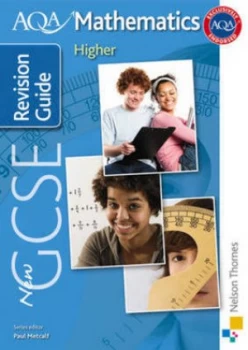 Image of New Aqa Gcse Mathematics Higher Revision Guide by Margaret Thornton Paperback
