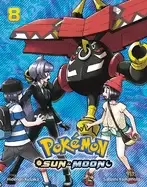 Image of pokmon sun and moon vol 8