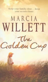 Image of The Golden Cup by Marcia Willett Paperback