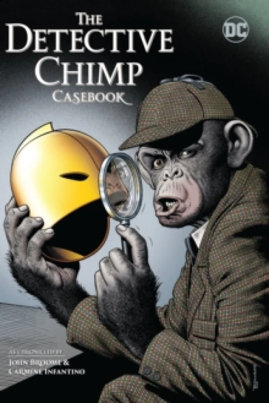Image of The Detective Chimp Casebook Hardback