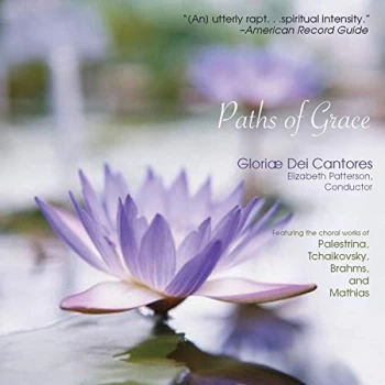 Image of Gloriae Dei Cantores - Gloriae Dei Cantores: Paths of Grace CD