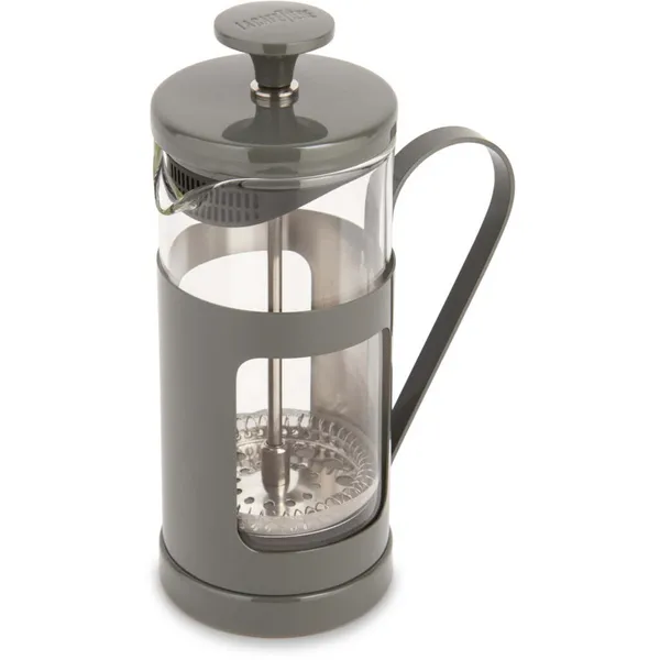 image of La Cafetiere Monaco LCMON3CPGRY 3 Cup Cafetiere Coffee Maker