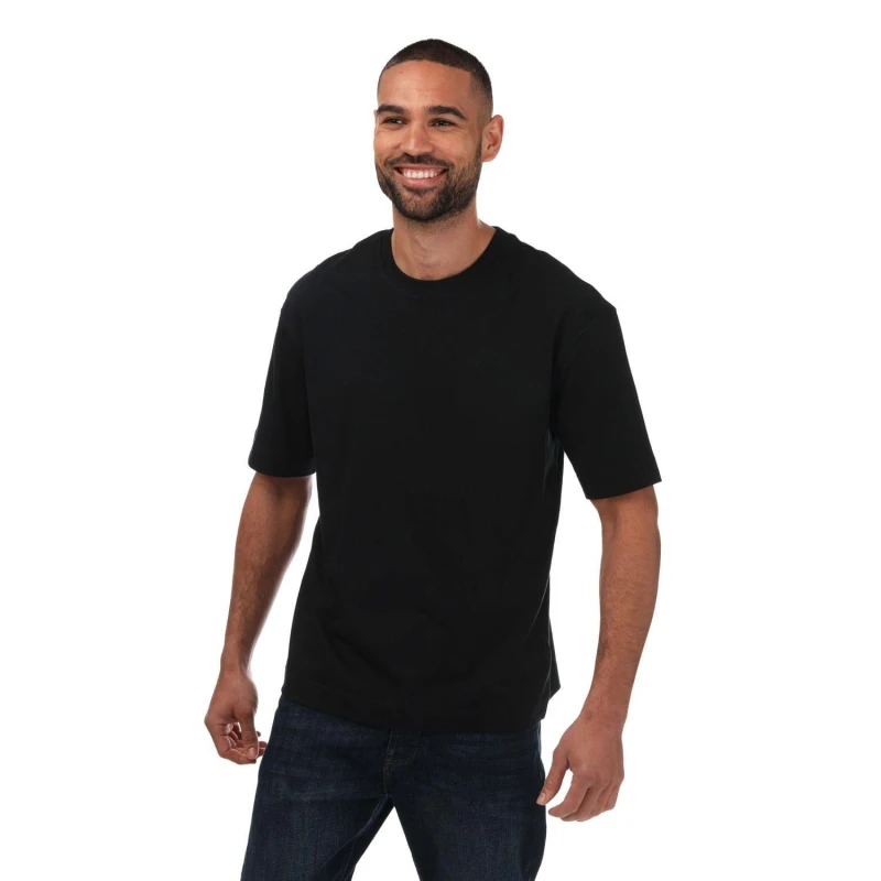 Image of Gant Icon T-Shirt - Black S