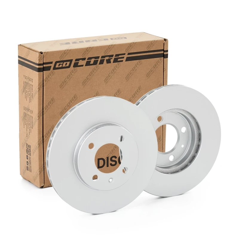 Image of goCORE Brake disc goCORE GCH20204