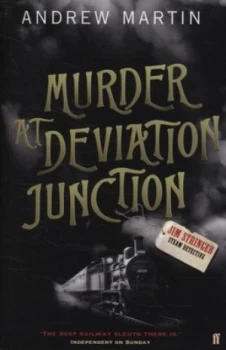 Image of Murder at Deviation Junction by Andrew Martin Book