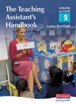 Image of Teaching Assistants Handbook by Louise Burnham Paperback