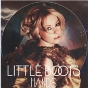 image of Little Boots Hands CD