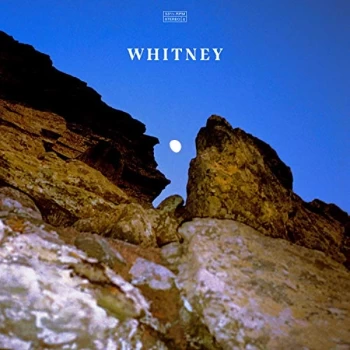 Image of Whitney - Candid CD