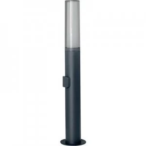 Image of LEDVANCE 4058075478299 SMART+ FLARE MULTICOLOR 60CM Post LED outdoor free standing light LED (monochrome) Built-in LED 7.5 W Dark grey