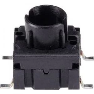Image of Pushbutton 25 Vdc 0.05 A 1 x OffOn MEC 3FSH9