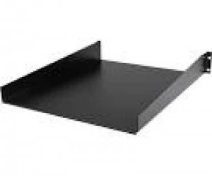 Image of Startech 2u 22" Depth Vented Rack Mount Shelf (22kg)